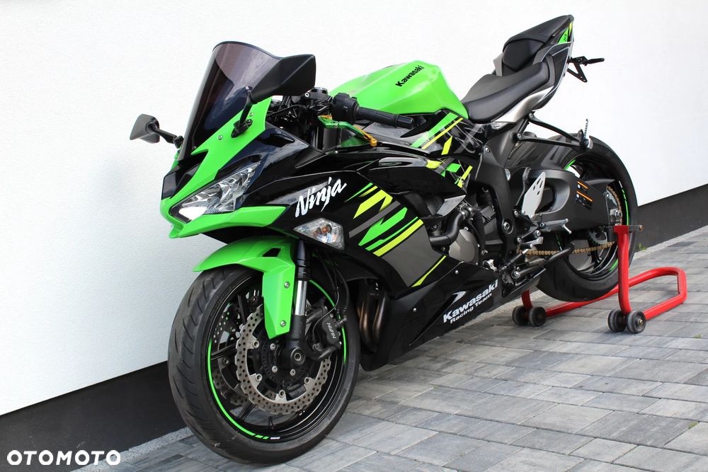 Kawasaki ZXR - 1