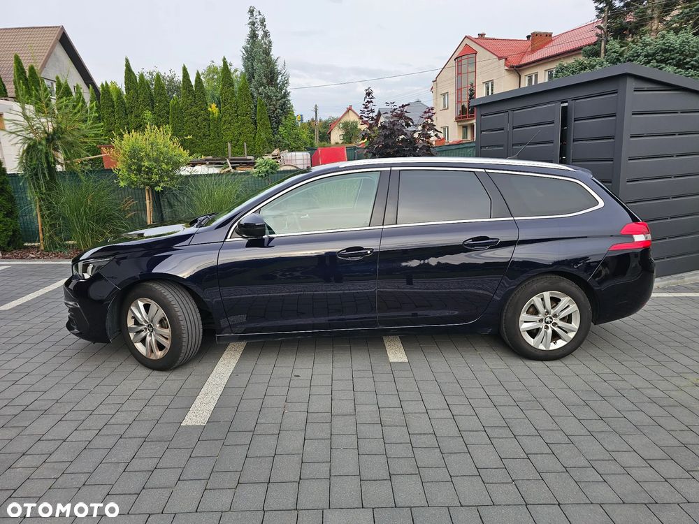 Peugeot 308 BlueHDi 130 Stop & Start Allure - 24