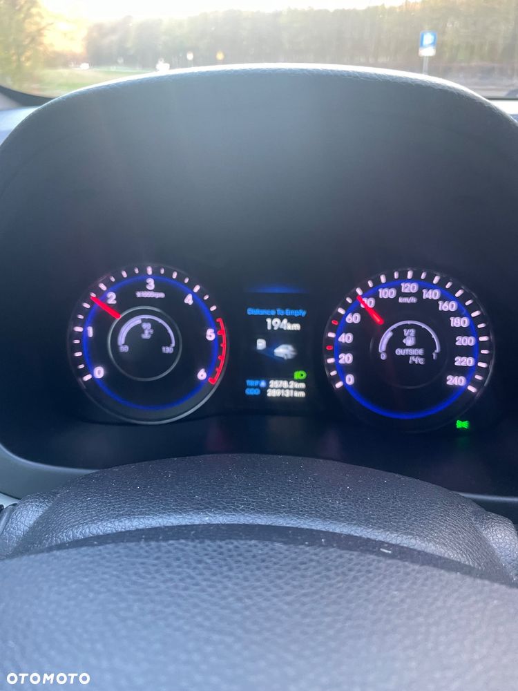 Hyundai i40 1.7 CRDi blue Style - 18