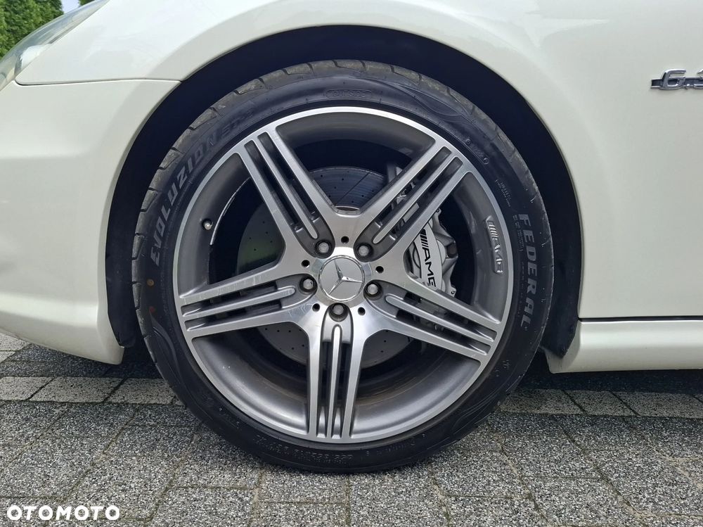 Mercedes-Benz CLS 63 AMG 7G-TRONIC - 10