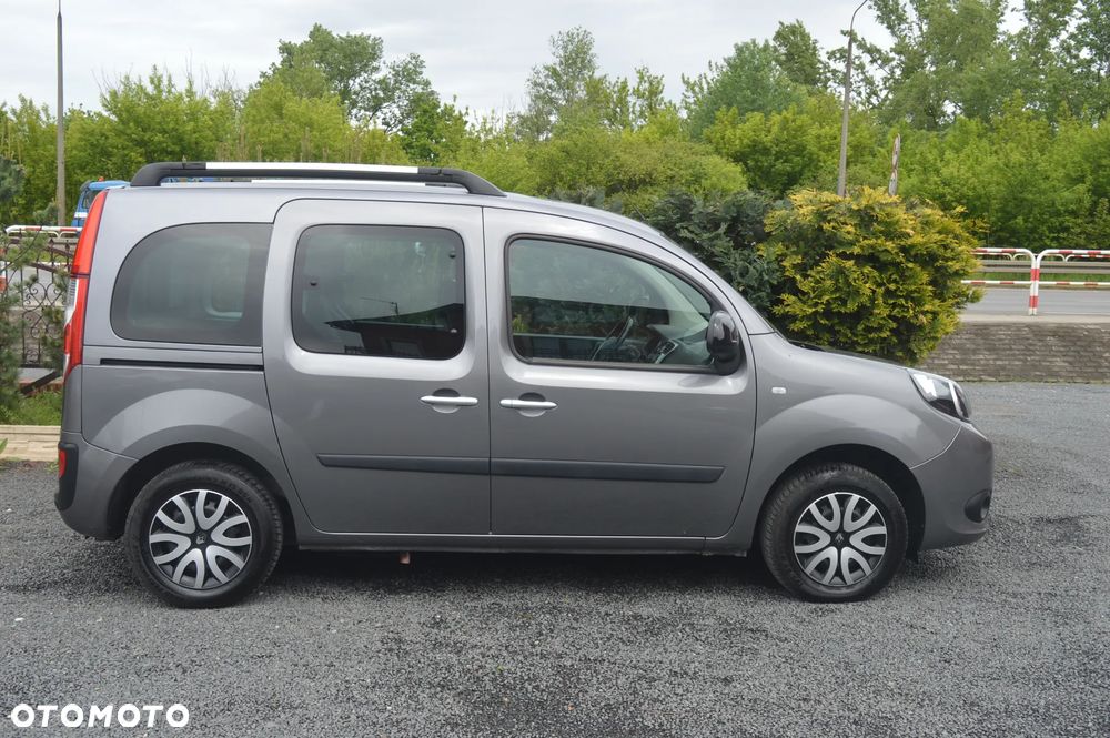 Renault Kangoo ENERGY dCi 110 FAP Start & Stop Luxe - 28