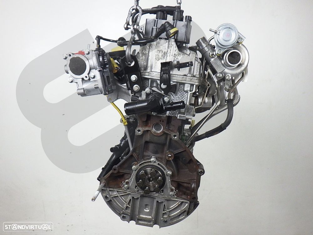 Motor Renault Twingo 1.2T 74KW Ref: D4F784 - 3