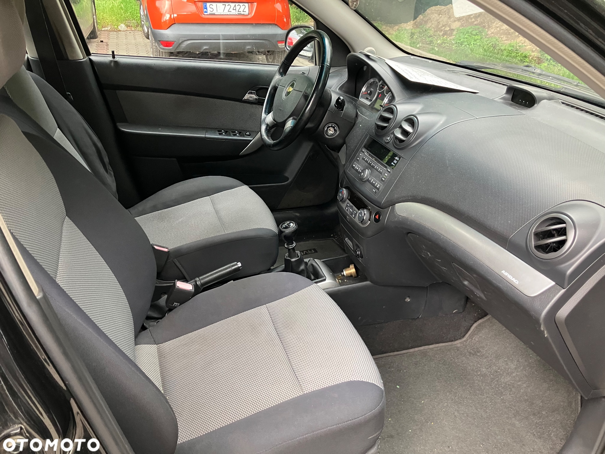 Chevrolet Aveo 1.4 16V LS - 8
