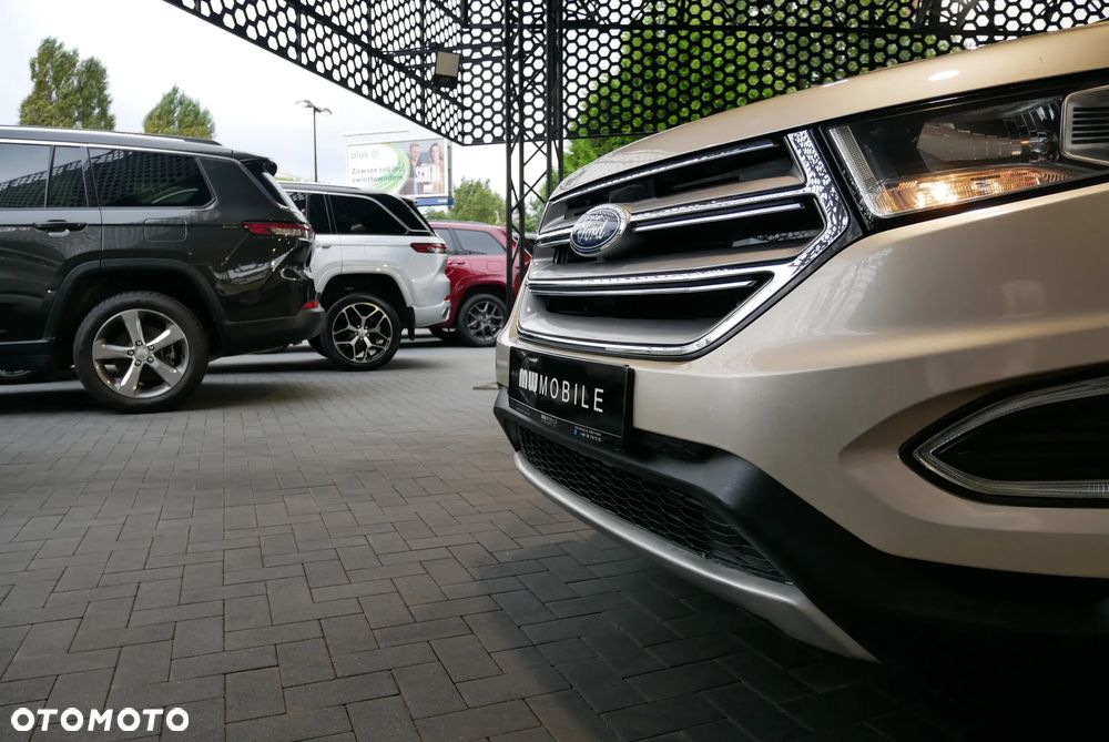 Ford Edge - 33