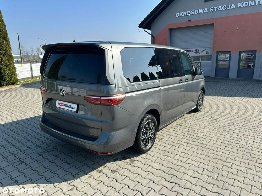 Volkswagen Multivan - 8