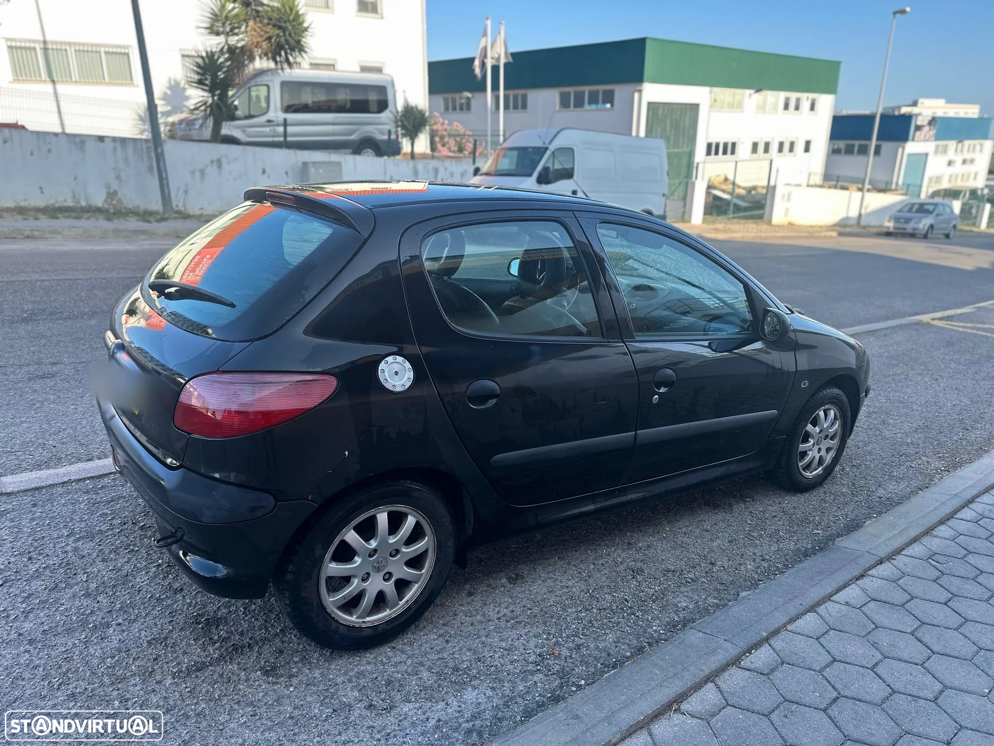 Peugeot 206 1.1 XR - 6
