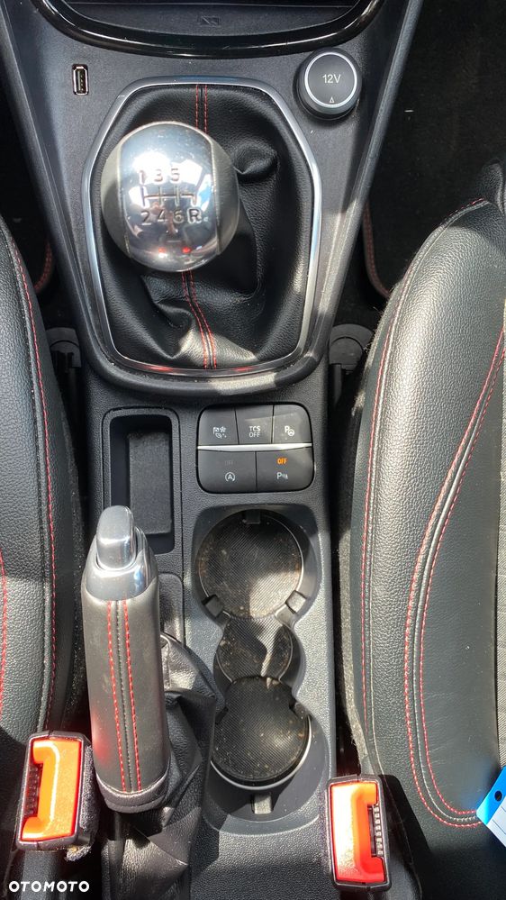 Ford Puma 1.0 EcoBoost Hybrid ST-LINE X DESIGN - 14