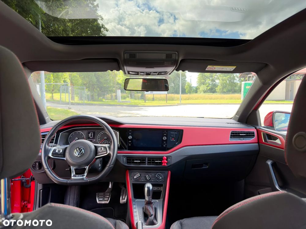 Volkswagen Polo 2.0 TSI GTI DSG - 10
