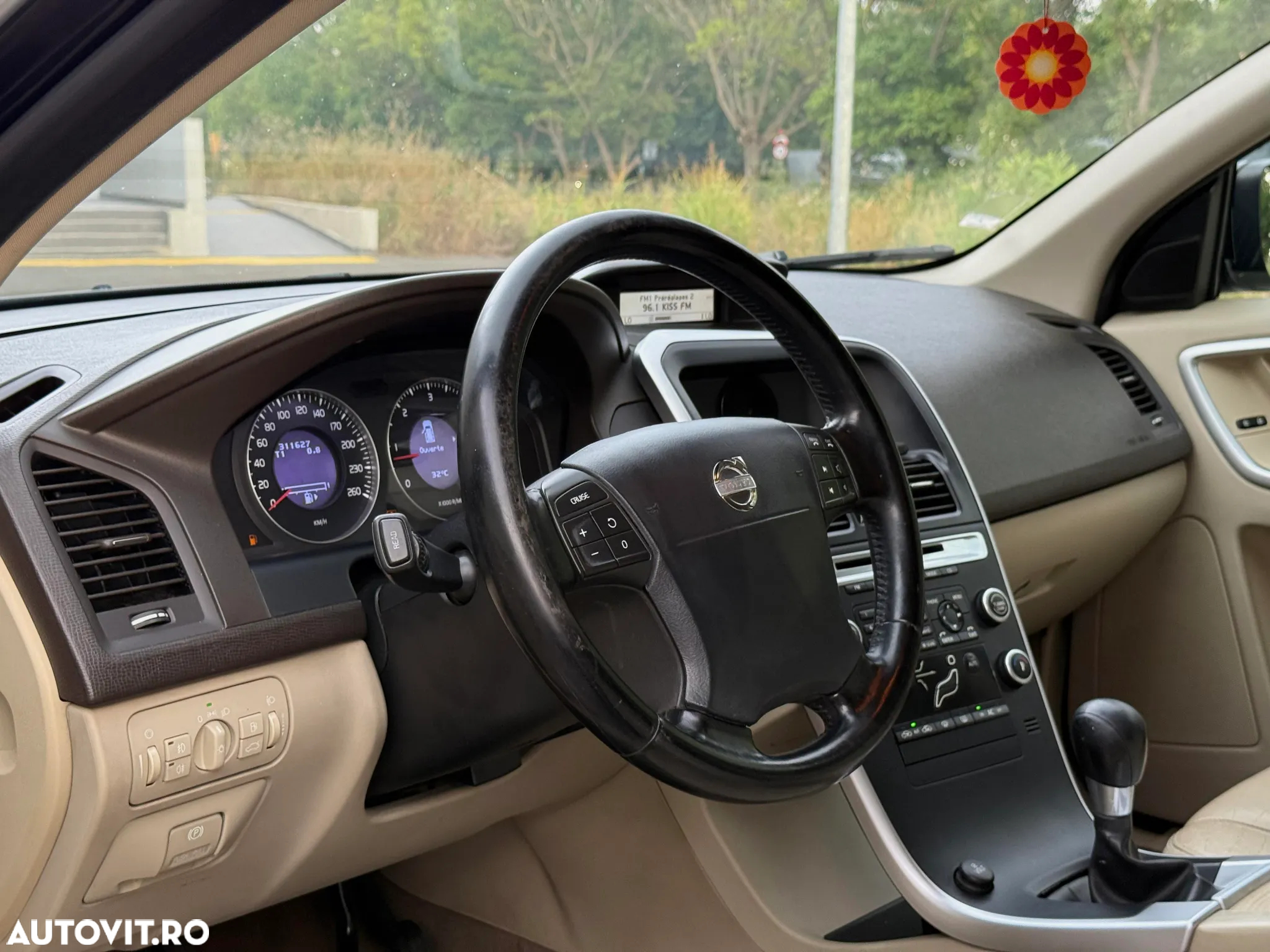 Volvo XC 60 2.4D AWD Kinetic - 15