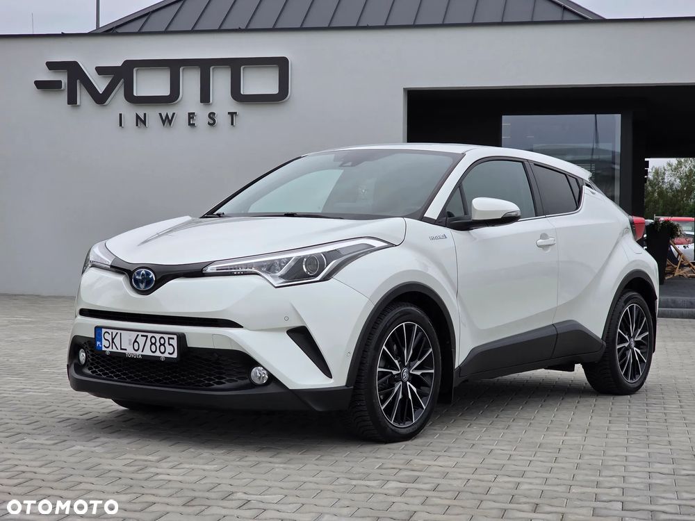 Toyota C-HR Lounge - 2