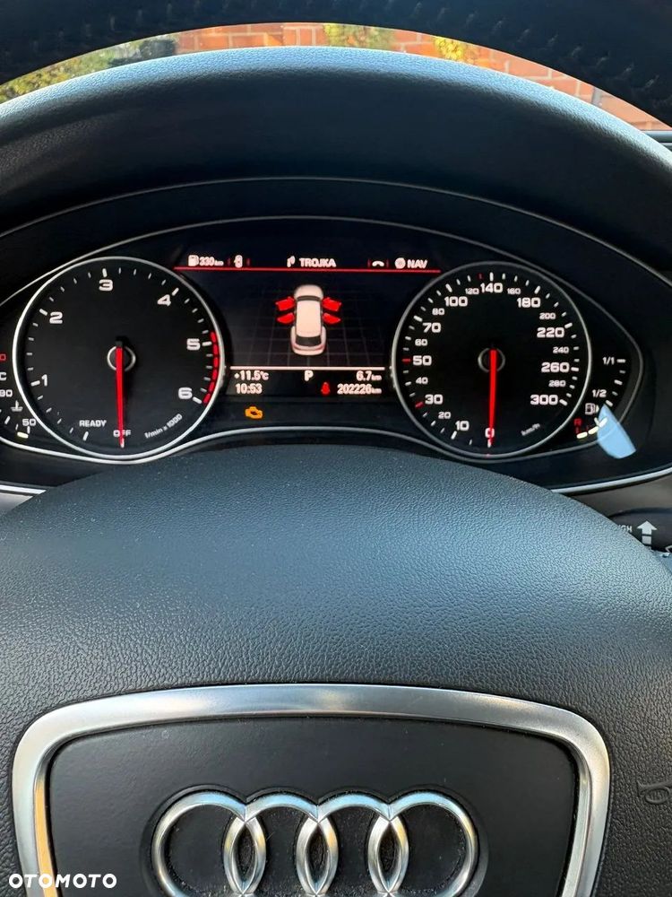 Audi A6 - 13
