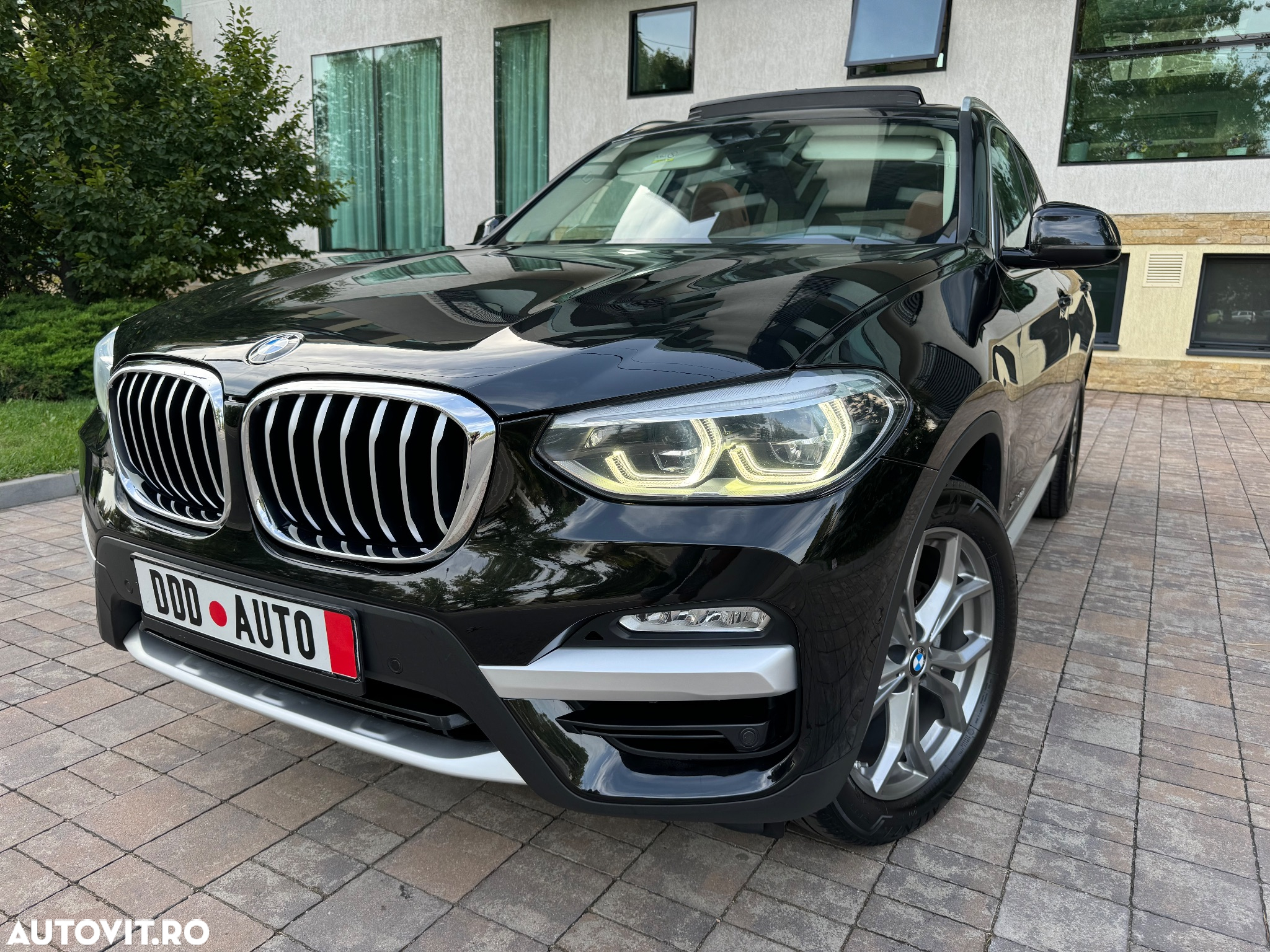 BMW X3 xDrive20d Aut. xLine - 39