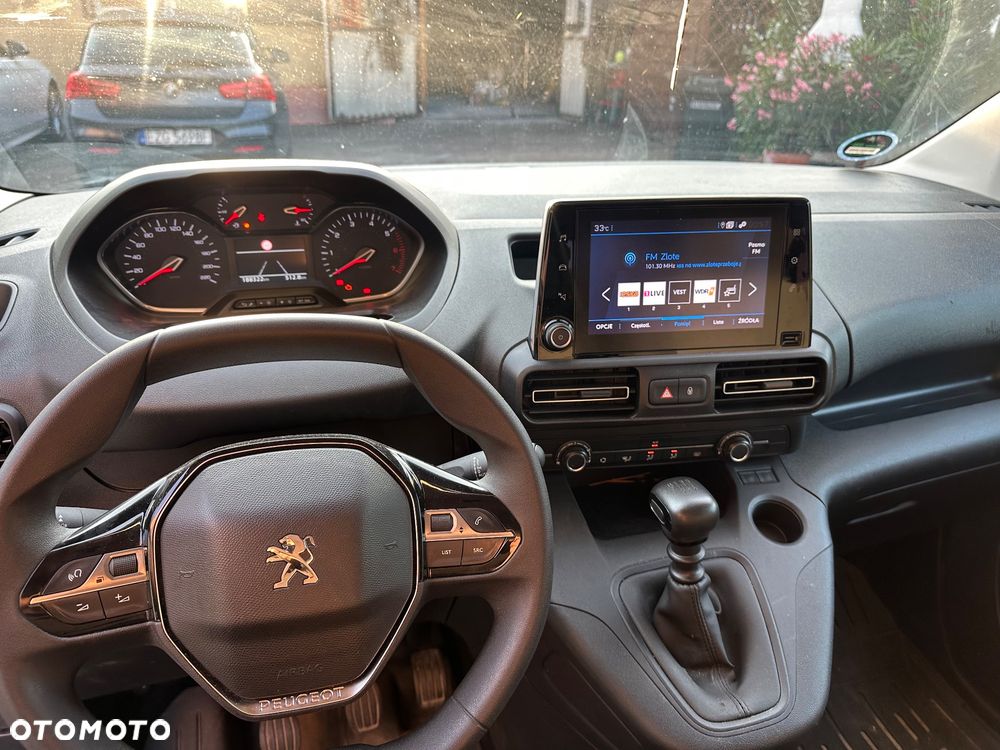 Peugeot Rifter 1.5 BlueHDI Active - 7