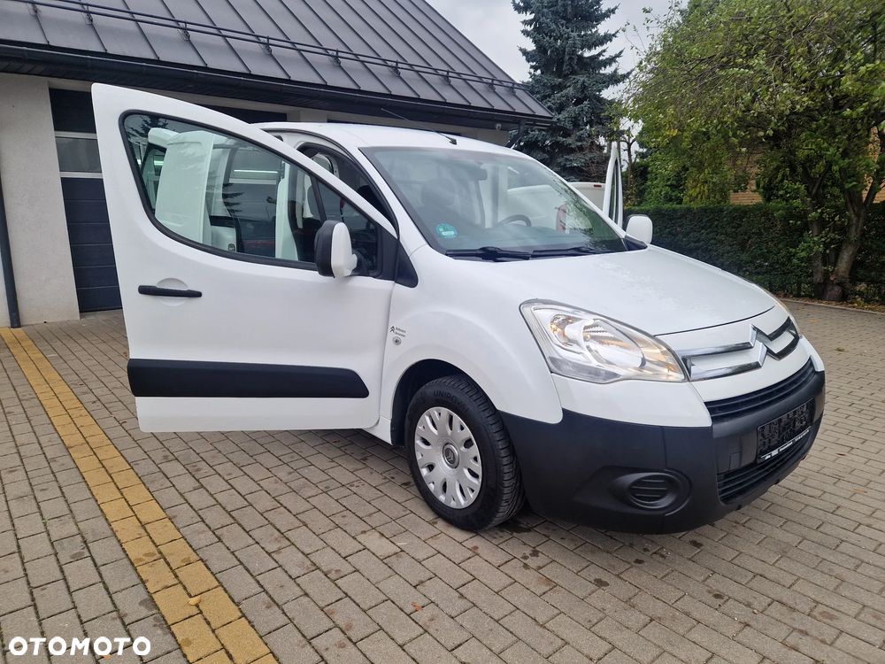 Citroën BERLINGO - 22