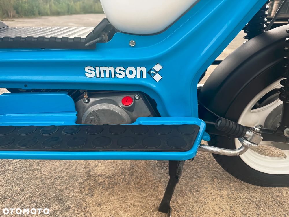 Simson Inny - 13