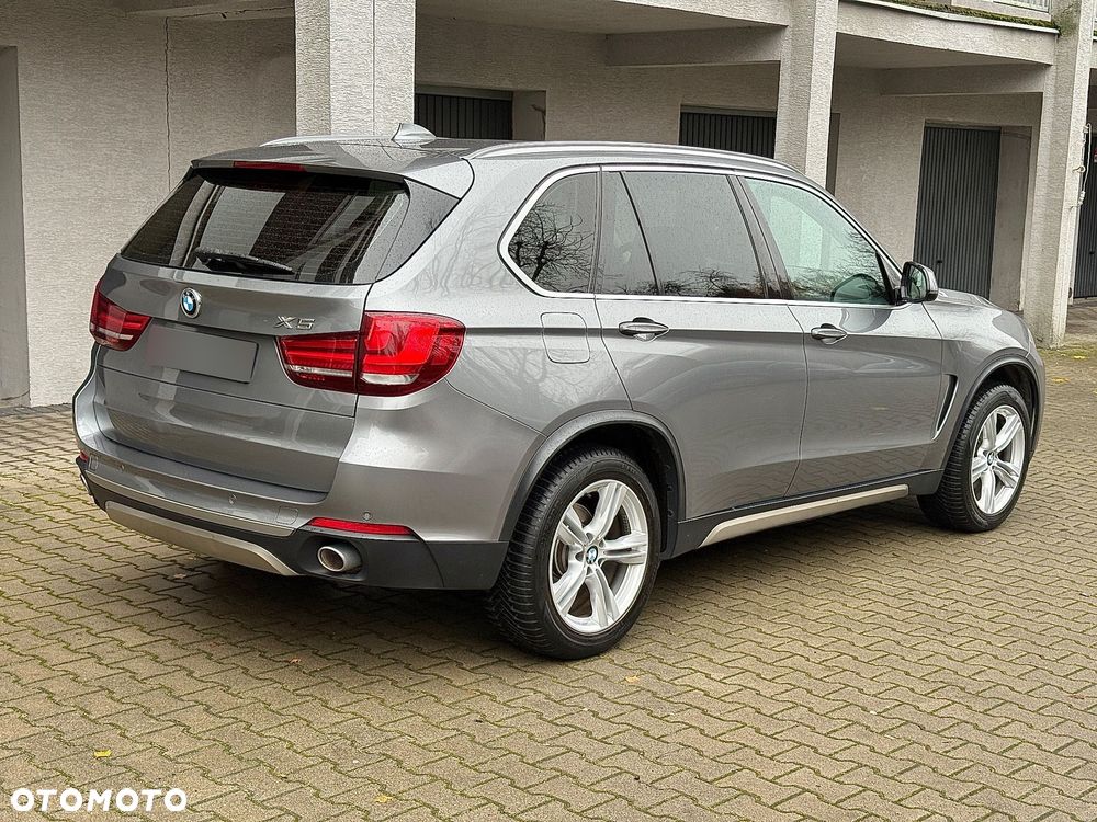 BMW X5 3.0sd xDrive - 6