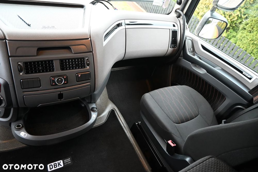 DAF XF106-480KM/AUTOMAT/LED/1435L!!! - 28