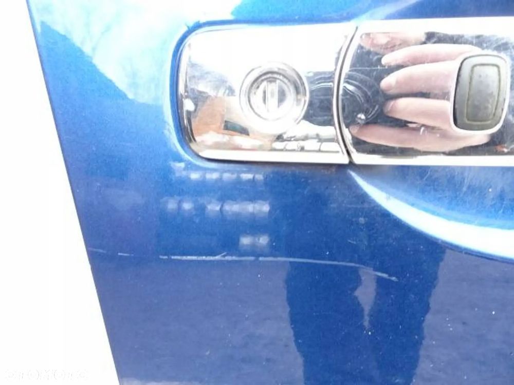 drzwi prawy przód nissan x-trail t31 b53g - 2