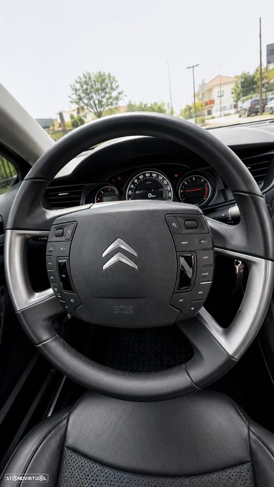 Citroën C5 Tourer 2.0 HDi Exclusive - 5