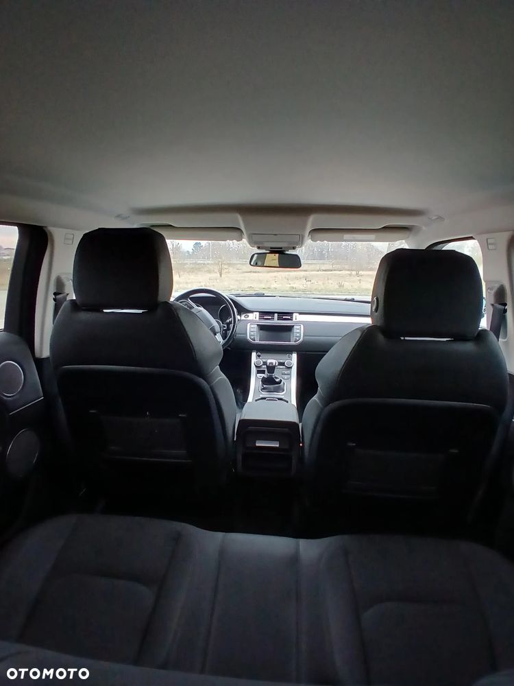 Land Rover Range Rover Evoque eD4 Pure - 7