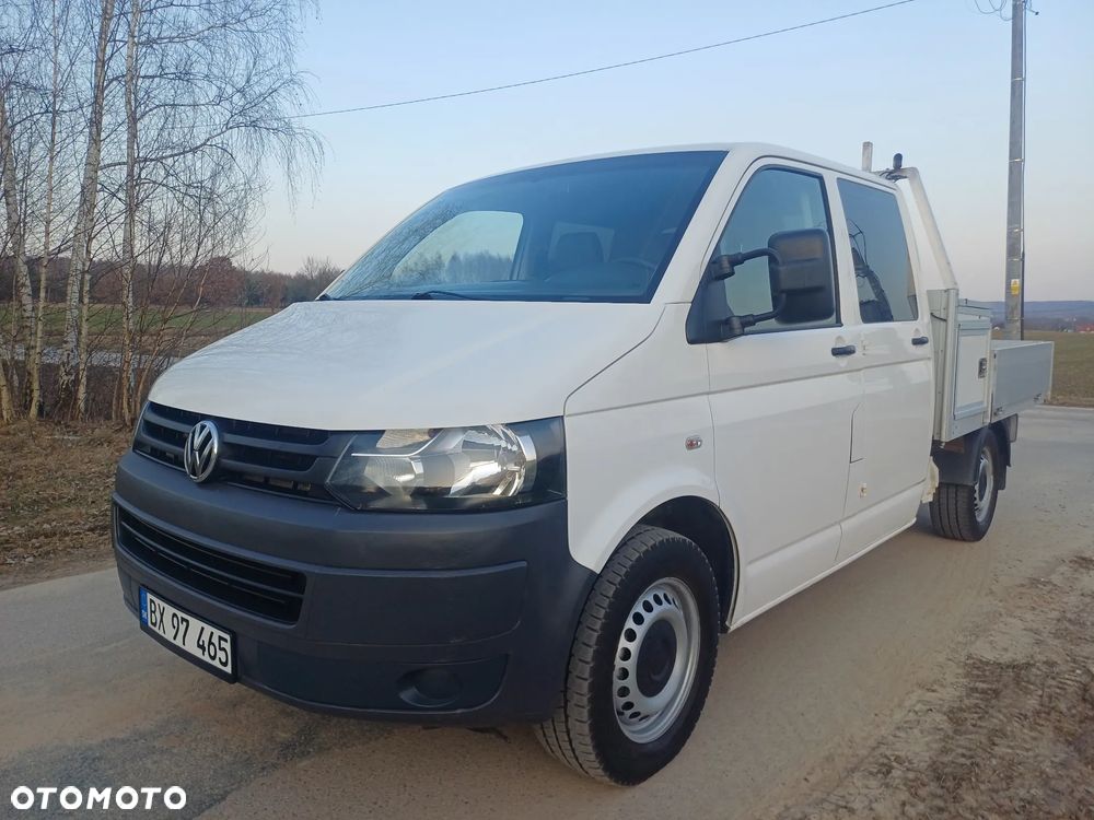 Volkswagen Transporter - 19