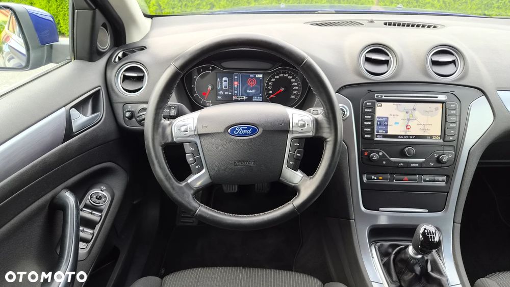 Ford Mondeo 1.6 TDCi Start-Stopp Titanium - 17