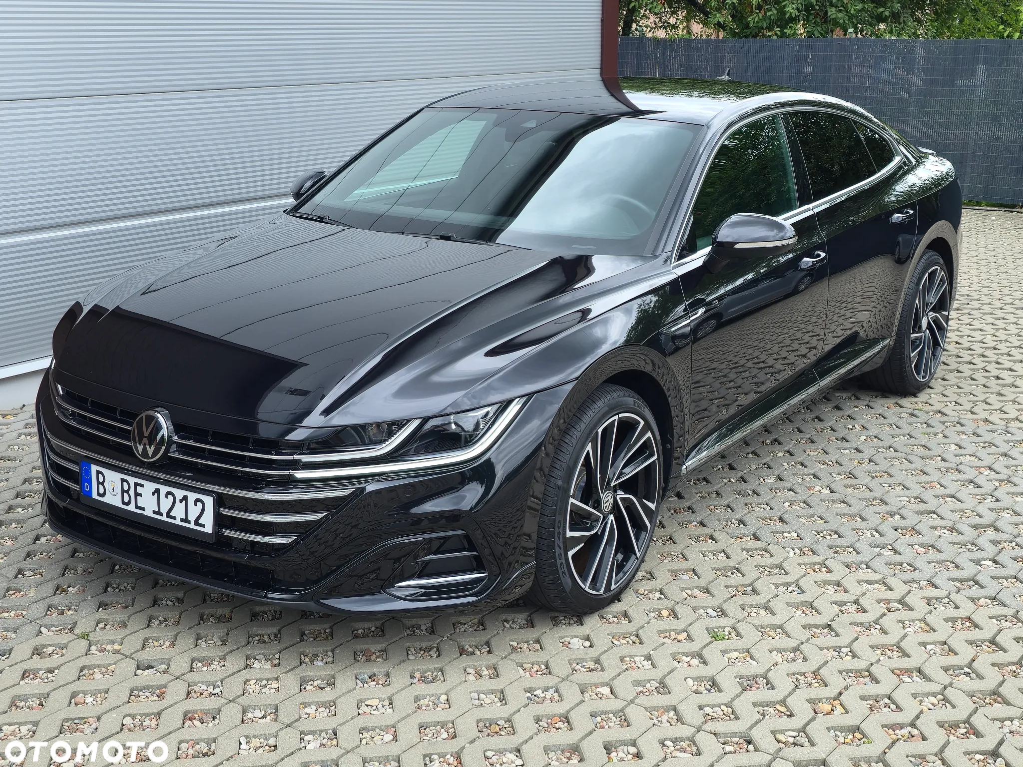 Volkswagen Arteon 2.0 TDI 4Motion R-Line DSG - 19