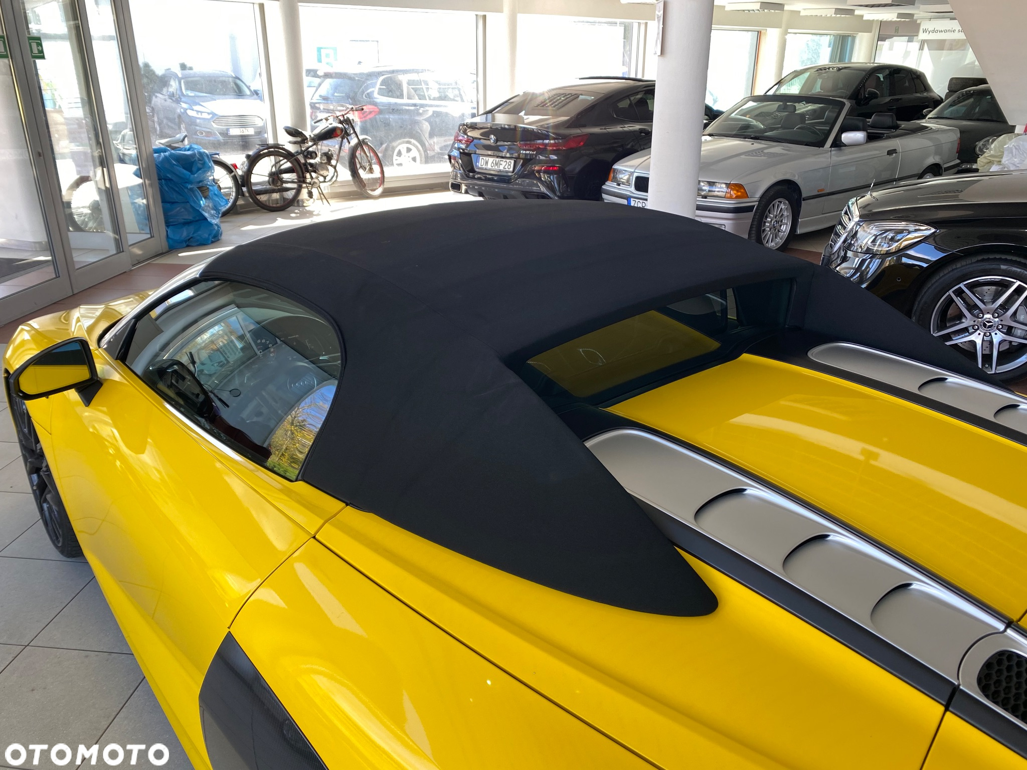 Audi R8 5.2 FSI Quattro - 22