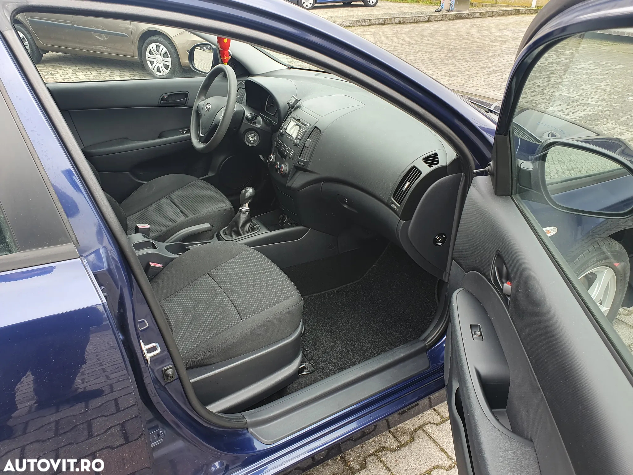 Hyundai i30 i30cw 1.4 Comfort - 9