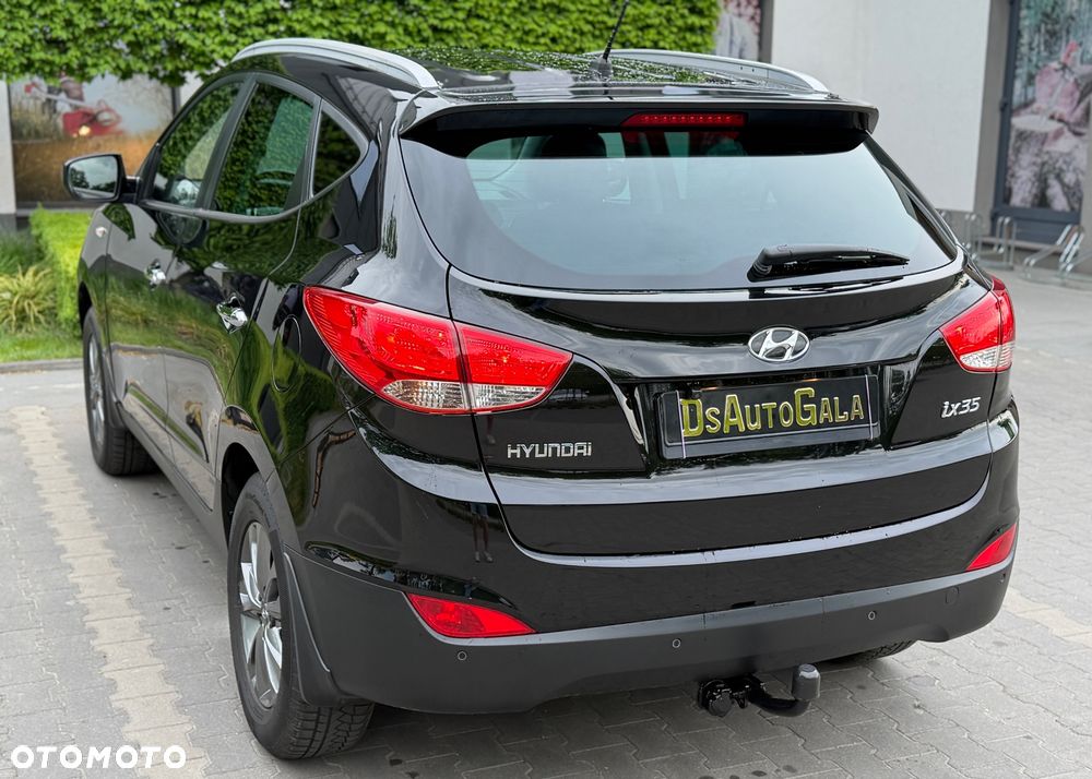 Hyundai ix35 2.0 2WD Style - 8