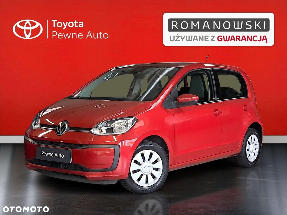 Volkswagen up! 1.0 move - 2