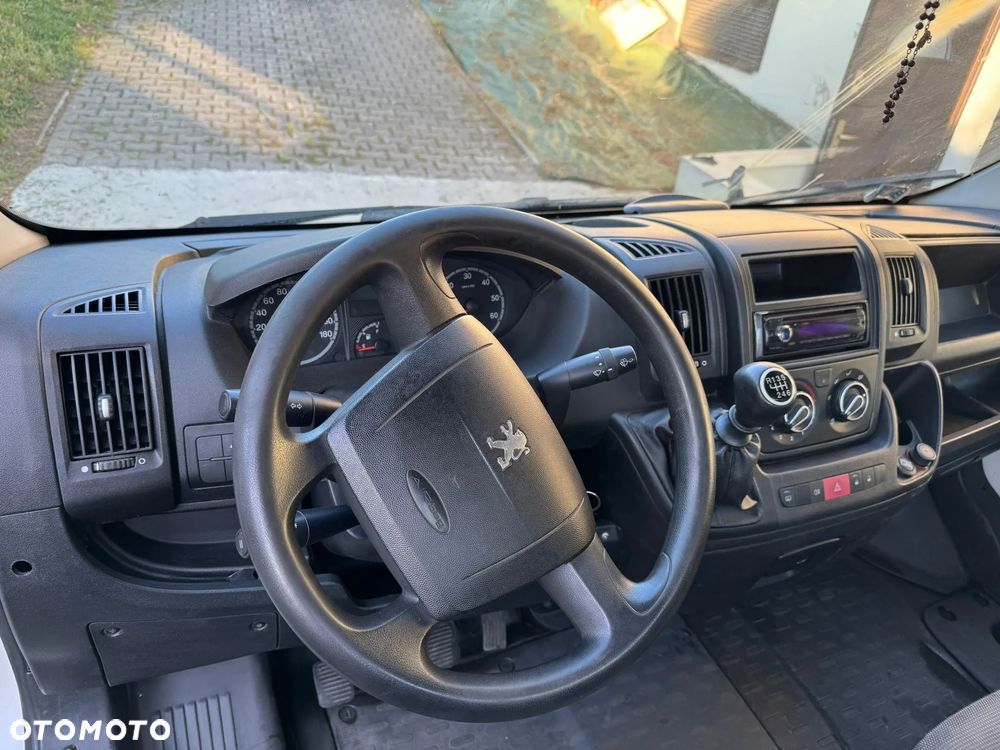 Peugeot Boxer - 10