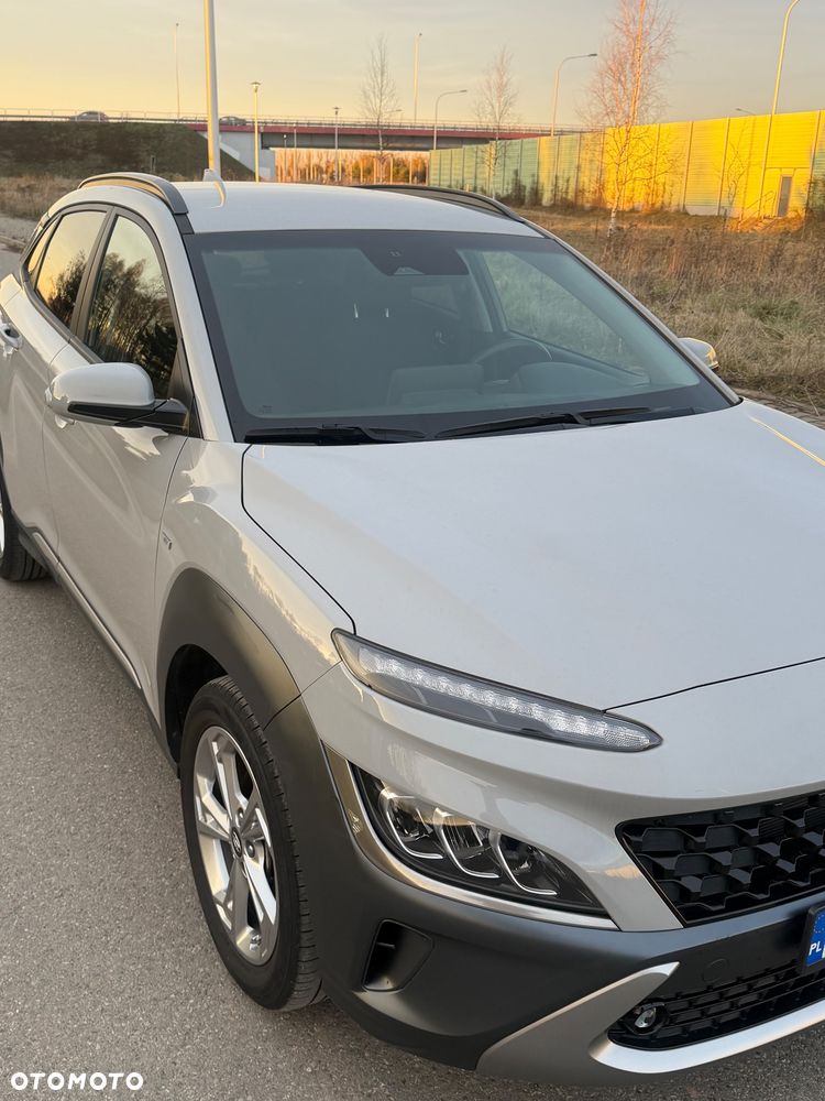 Hyundai Kona - 23