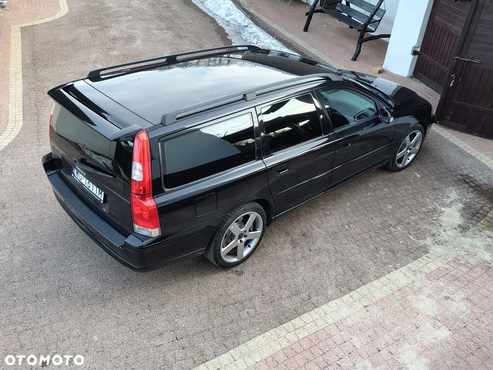 Volvo V70 R - 3