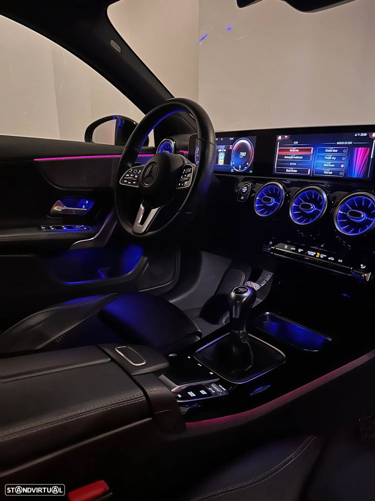 Mercedes-Benz A 200 - 10