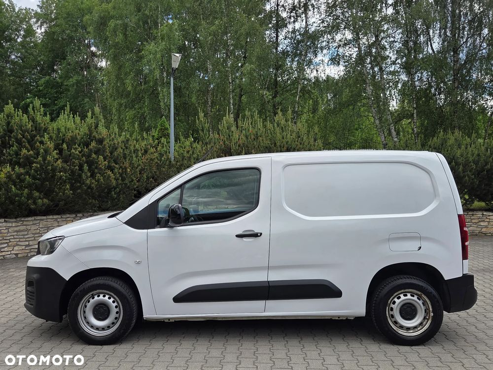 Peugeot Partner - 4