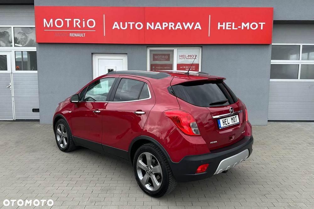Opel Mokka 1.4 T Cosmo - 6