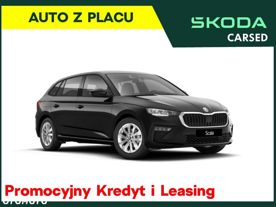 Skoda Scala 1.0 TSI Drive DSG - 1