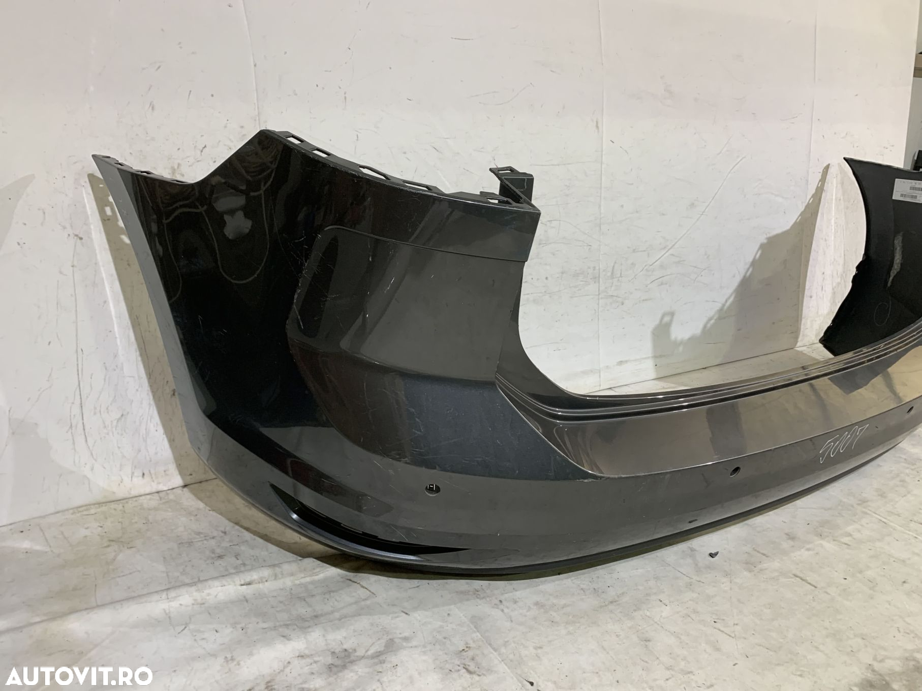 Bara spate VW Touran, 2015, 2016, 2017, 2018, 2019, cod origine OE 5TA807421A. - 3