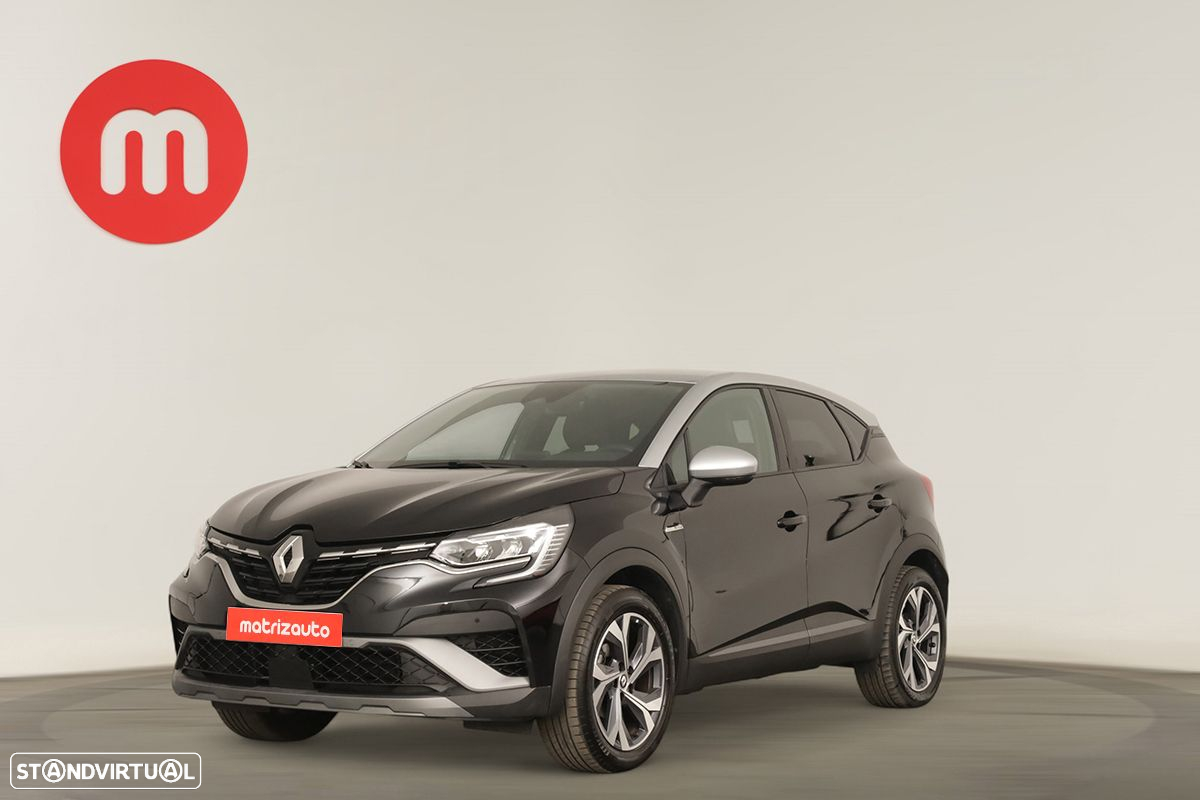 Renault Captur 1.0 TCe RS Line - 2
