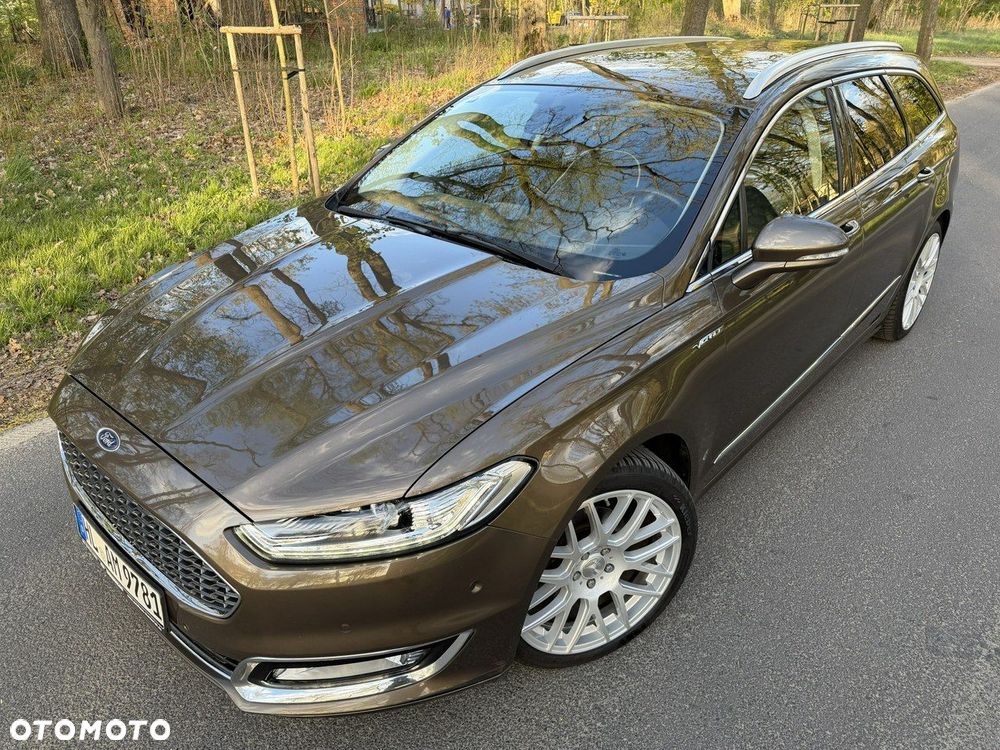 Ford Mondeo - 3
