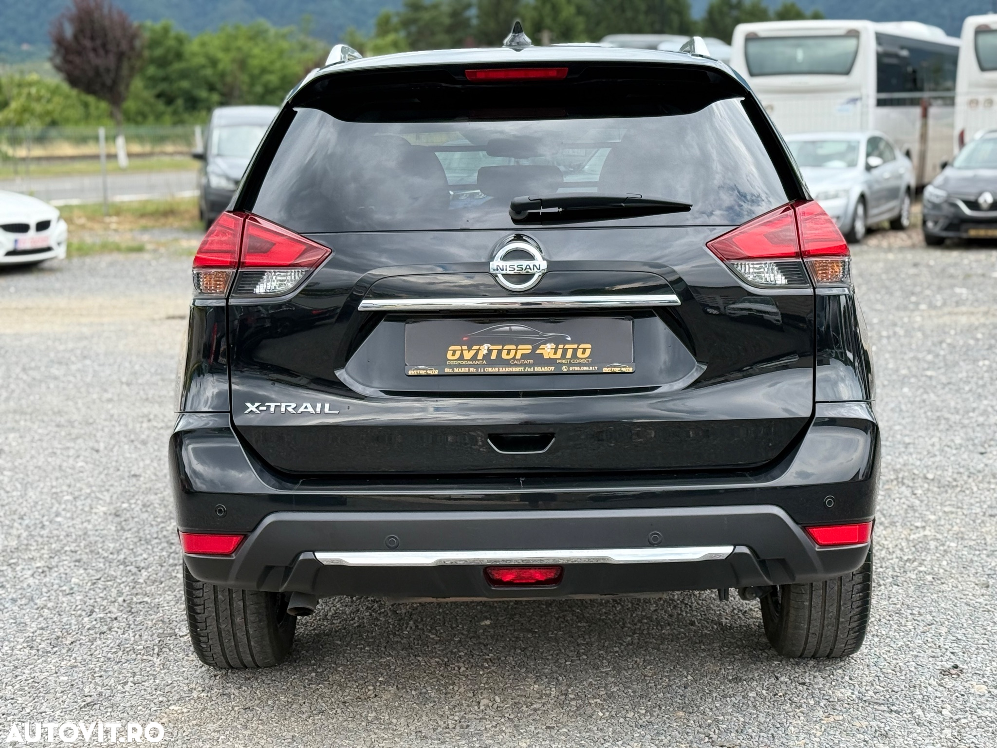 Nissan X-Trail 2.0D XTRONIC Start/Stop 4x4-i Tekna - 5