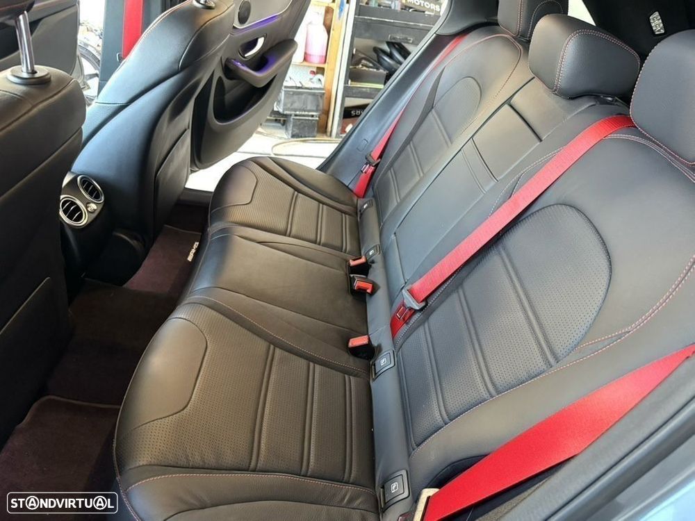 Mercedes-Benz GLC 300 e 4Matic - 19