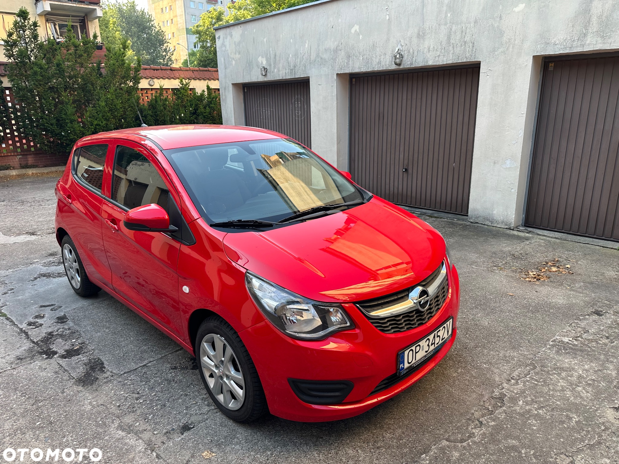 Opel Karl - 5