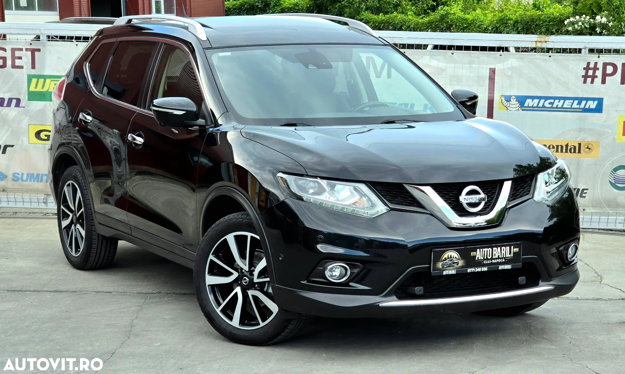 Nissan X-Trail 1.6 dCi ALL-MODE 4x4i Tekna - 16