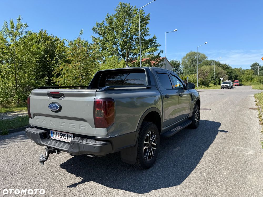 Ford Ranger 2,0 l EcoBlue Wolftrak - 15