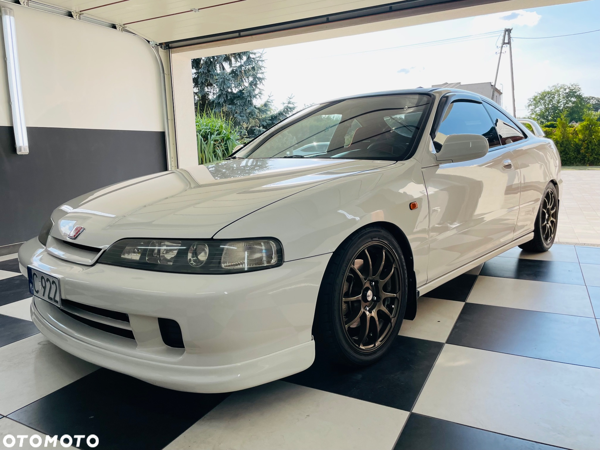 Honda Integra Type-R - 2