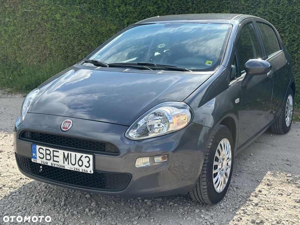 Fiat Punto 1.4 Easy S&S Euro6 - 2
