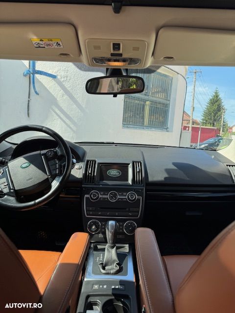 Land Rover Freelander 2.2 SD4 HSE - 7