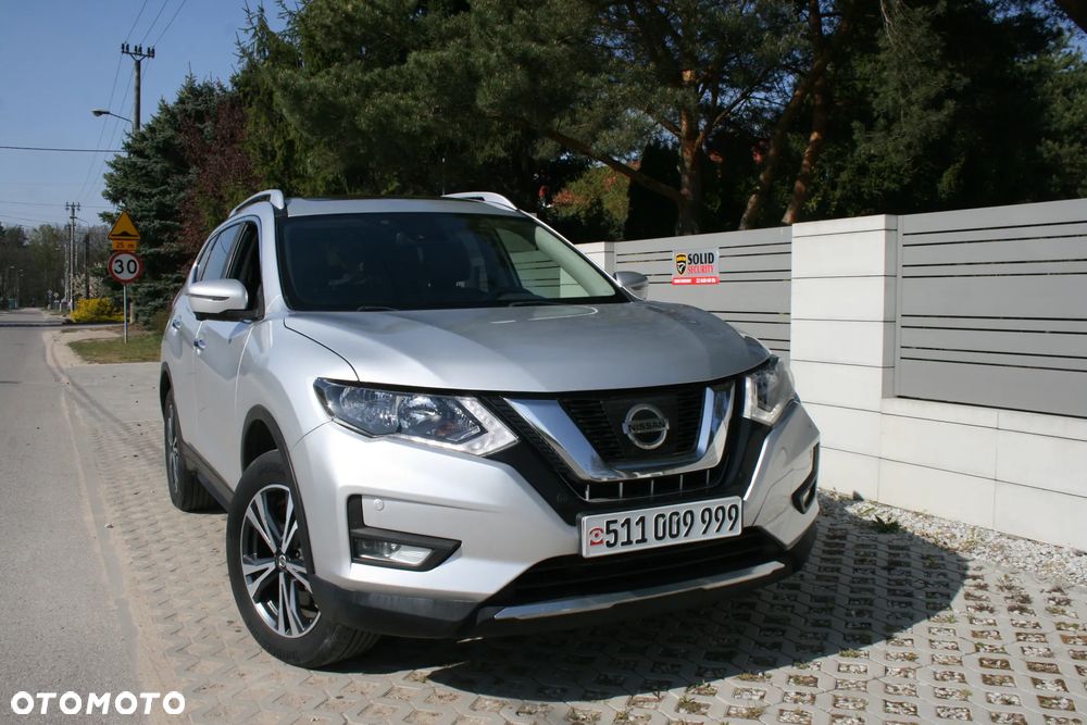 Nissan X-Trail 1.3 DIG-T N-Design 2WD DCT - 2